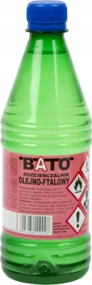 Produktbild von Öl-Phthalat-Verdünner  A 0,5 L