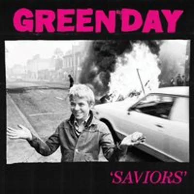 Image de Green Day - Saviors (CD)