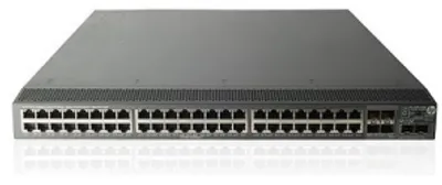Produktbild von Hewlett Packard Enterprise 5800AF-48G, Rack-Einbau, 1U
