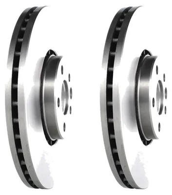 Produktbild von 2 Bremsscheiben Ø 328 mm belüftet BOSCH passend für u.a. VOLVO XC60