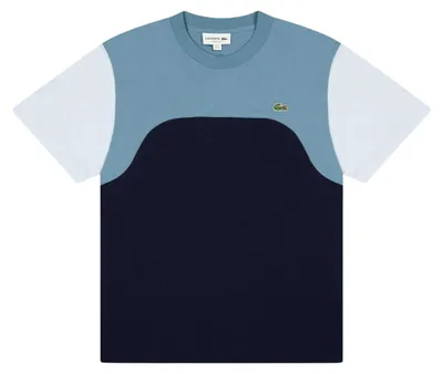 Produktbild von Lacoste - T-Shirt für Herren, Jersey GT21205 (XS) (Marine)