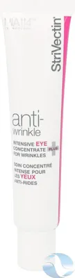 Produktbild von StriVectin Intensives Augenkonzentrat gegen Falten 30 ml, für empfindliche Augen geeignet, mit patentierter NIA-114™ Technologie für sichtbare Ergebnisse in 5 Tagen