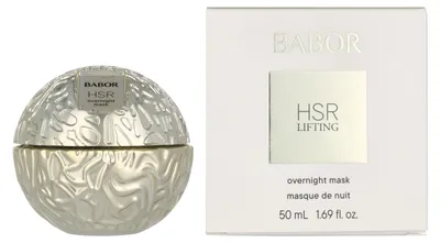 Produktbild von Babor HSR Lifting Overnight Mask