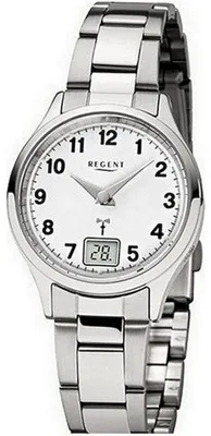 Produktbild von Regent FR 193 Damen-Funkuhr