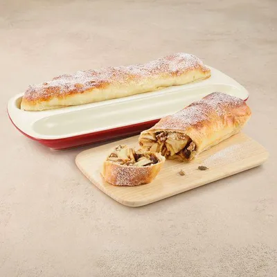 Produktbild von Keramikbackform für Baguettes DELÍCIA