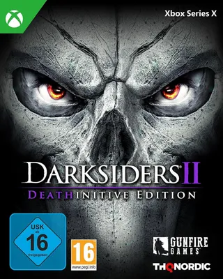 Produktbild von Darksiders II Deathinitive Edition XBSX