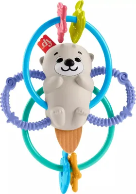 Produktbild von Fisher-Price HJW12, Junge/Mädchen, 3 Monat( e), Mehrfarbig