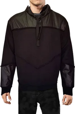 Produktbild von Diesel S-Nathan Felpa Herren Sweatshirt Schwarz