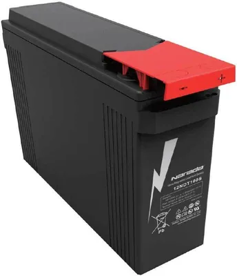 Produktbild von Q-Batteries by Narada 12NDT100S / 12V 100Ah Frontterminal Blei Akku / Blei-Vlies-Akku VRLA 12 - 100F