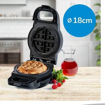 Produktbild von PowerXL Waffle Star - Waffeleisen für gefüllte Waffeln 18cm