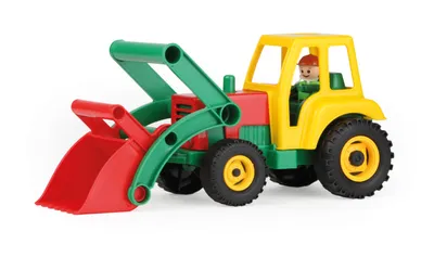 Produktbild von Aktive Traktor