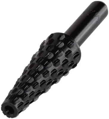 Obrázek produktu pro Wolfcraft rašple 5-12x35 konus stopka 6,35/kov 2535000