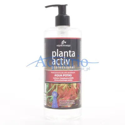 Zdjęcie produktu dla Aquabotanique - Aquapotas 500ml Aquabotanique