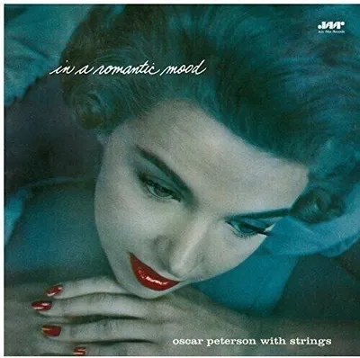 Image de Oscar Peterson - In A Romantic Mood (Oscar Peterson With Strings) (Réédition) (LP)
