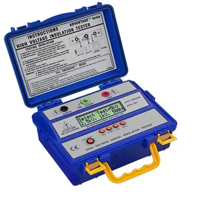 Produktbild von PCE Instruments Isolationmesser PCE-IT413