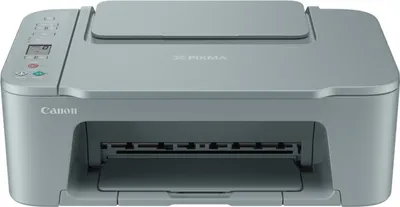 Produktbild von Canon 6671C056 Canon PIXMA TS3752i 3 in 1 Tintenstrahl-Multifunktionsdrucker grau