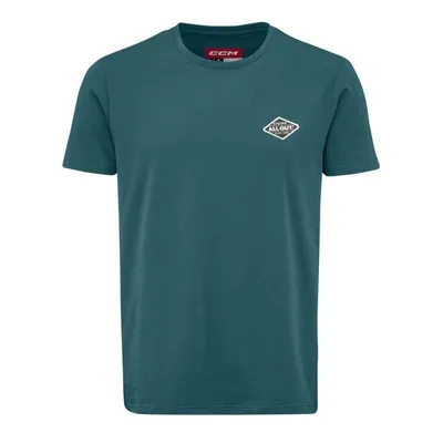 Obrázek produktu pro Ccm All Outside Junior-kurzarm-t-shirt XL Mann XL