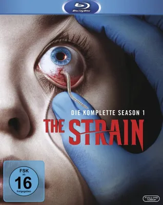 Produktbild von The Strain - Season 1