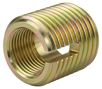 Image de Inserts filetés ENSAT 1.4305 M 8 inoxi, type 302 A 1 S 25 pces