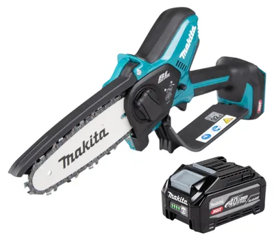 Productafbeelding van Makita UC 029 GU1 accu-takzaag 40 V max. 15 cm borstelloos + 1x accu 4,0 Ah - zonder oplader