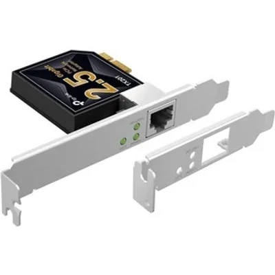 Produktbild von TP-Link TX201 V1 - Netzwerkadapter - PCIe 2.1 x4 Low-Profile - 100M/1G/2.5G Gigabit Ethernet x 1