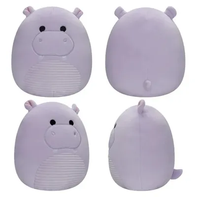 Obrázok produktu pre Squishmallows hroch Hanna 19 cm