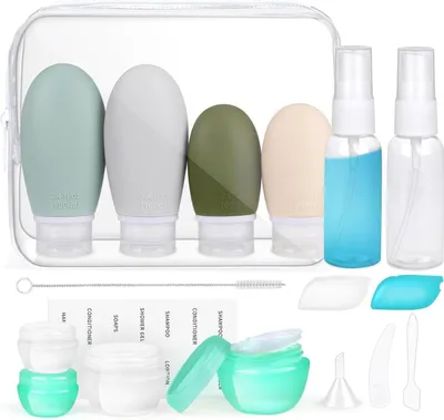 Produktbild von Opret Regenponcho Damen Herren Wasserdicht 2er Set Leicht Grau