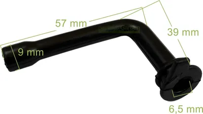 Produktbild von Ölschlauch für Stihl MS260 C C-B DW PRO VWZ WVH Z Arctic 11226479400 Kettensäge