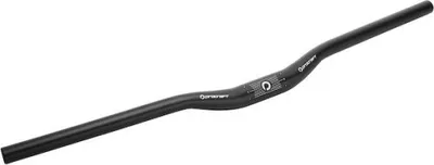 Image de Potence Procraft Riser, modèle Pro, longueur 720 mm - Guidon plat, couleur noire, diamètre 31,8 mm.