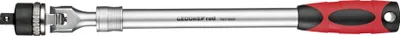 Produktbild von GEDORE red R60110009 2K-Gelenk-Teleskopknarre 1/2 430-580 mm, 3300523