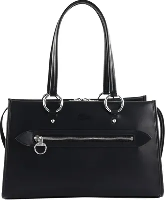 Zdjęcie produktu dla LACOSTE Torebka na ramię Celys Top Handle Bag Noir czarna