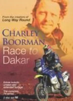 Produktbild von Boorman, C: Race To Dakar