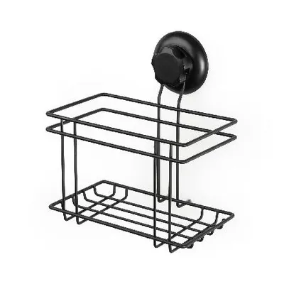 Produktbild von Compactor Bestlock - Drahtablage 180x132x203 mm, Schwarz RAN9776