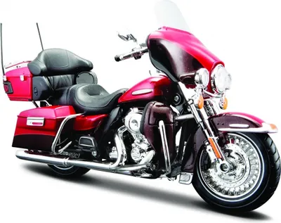 Produktbild von Maisto 32323 - Modellmotorrad - Harley Davidson FLHTK Electra Glide Ultra Limited '13 (Maßstab 1:12)