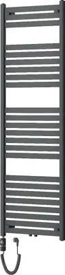 Zdjęcie produktu dla Mexen Uran grzejnik elektryczny 1800 x 600 mm, 900 W, antracyt - W105-1800-600-2900-66