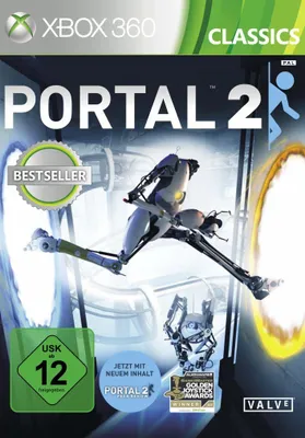 Produktbild von Portal 2
