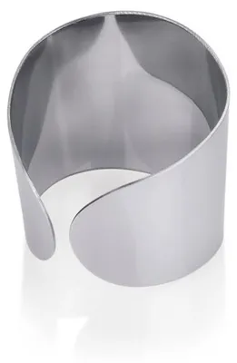 Produktbild von Serviettenring - ø4cm - Chromnickelstahl
