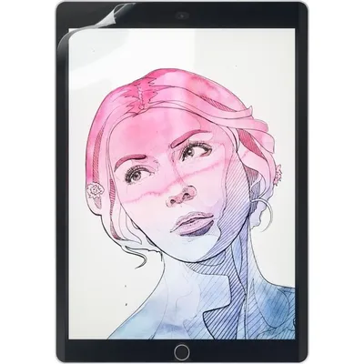 Obrázek produktu pro Ochranná fólie na displej pro iPad 10,2" (2019/2020/2021), pevná magnetická fólie na displej