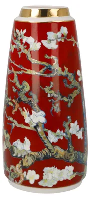 Zdjęcie produktu dla Goebel Vincent van Gogh Mandelbaum rot (Vase, Porzellan)
