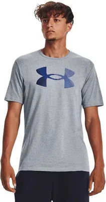 Immagine prodotto di Maglietta UA BIG LOGO FILL SS-GRY