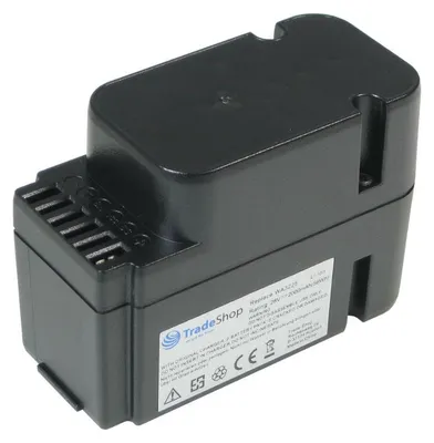 Produktbild von Trade-Shop Li-Ion Akku 28V 2,0Ah kompatibel mit Worx WG757E WG758E WG797E WG799E L1500 L2000 L2000i M1200i M800i WG783E WG756E WG791E WG793E WR112MI