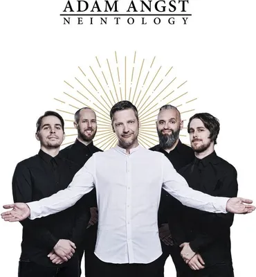 Obrázek produktu pro Adam Angst: Neintology - - (CD / Track: H-P)