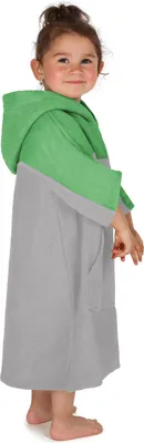 Produktbild von normani Kinder Badeponcho 2-5 Jahre
