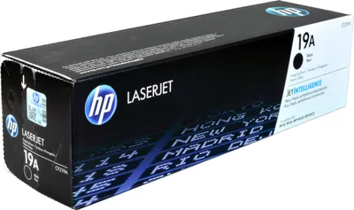 Produktbild von HP 19A Original LaserJet Bildtrommel, 12000 Seiten, Schwarz, 1 Stück(e)