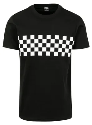 Produktbild von Urban Classics - T-Shirt für Herren TN953 (L) (Schwarz/Weiß)