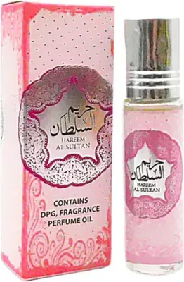 Produktbild von Hareem Al Sultan 10ml Roll-On Parfumöl Ard Al Zaafaran - Damen
