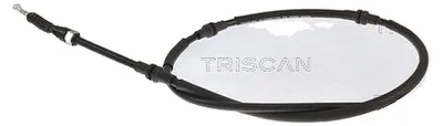 Produktbild von TRISCAN Handbremsseil Seilzug Feststellbremse für VW Amarok Pickup (2HA, 2HB, S1B, S6B, S7A, S7B) 8140 291176