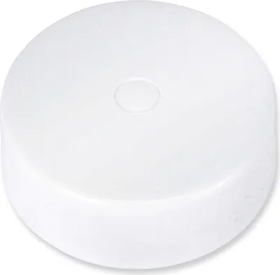Produktbild von SCHARNBERGER + HASENBEIN Lampen-Deckenverteilerdose, weiß, Ø 70mm