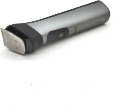 Produktbild von Philips All-in-One Trimmer MG7950/15 Serie 7000, Grau, 0,5 mm, 2 cm, 0,2 mm, Bart, Ohr, Nase, Edelstahl