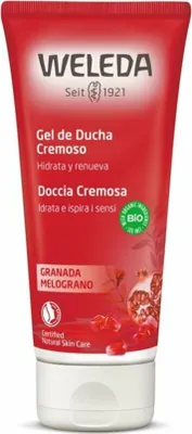 Zdjęcie produktu dla Weleda Inspire, Żel pod prysznic, 200 ml, Dorośli, Kobiety, Ciało, Skóra uniwersalna